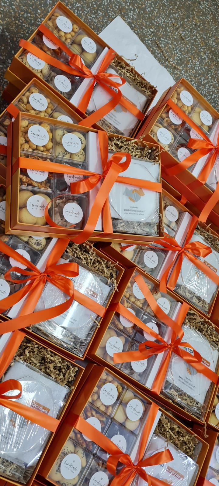Team appreciation hamper